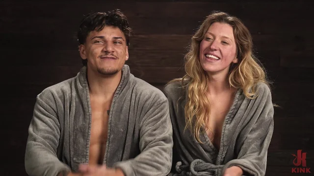 Preview of DungeonSex Addison Vodka XXX